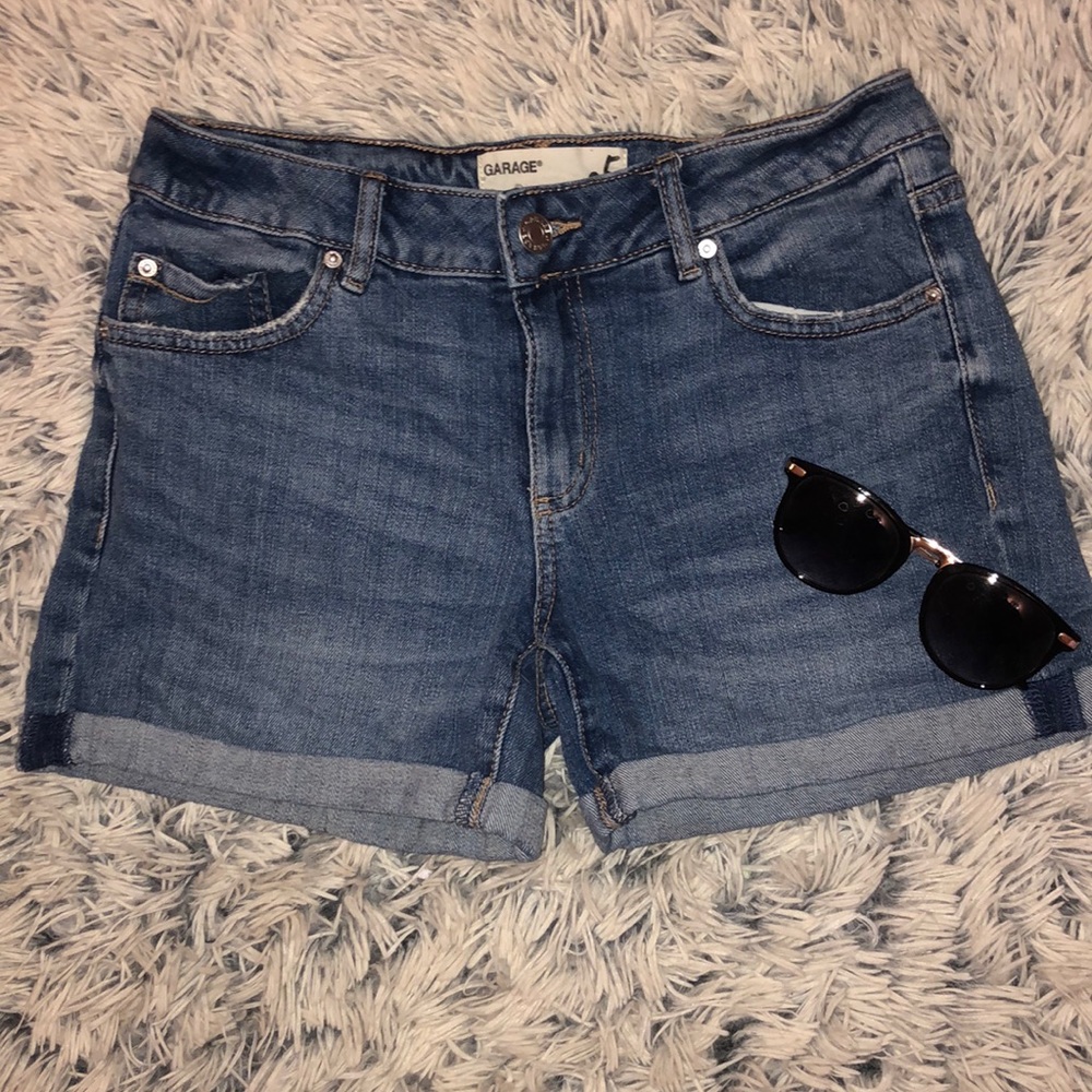 Garage Shorts
